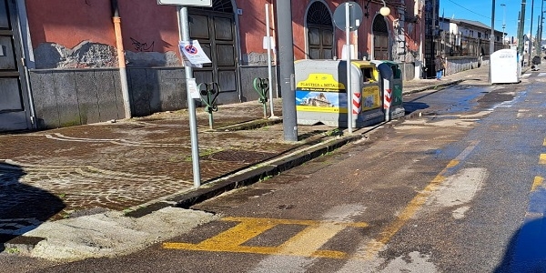 Napoli: Proseguono le attività dell’iniziativa Quartiere Pulito 2023