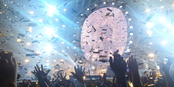 I Queen e Adam Lambert protagonisti in Italia di un concerto memorabile