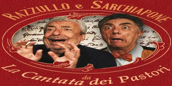Napoli: Una versione moderna della 'Cantata dei Pastori' al Teatro Delle Palme