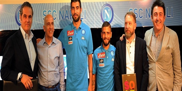 Il Napoli ha presentato il ritiro a Dimaro - Folgarida.