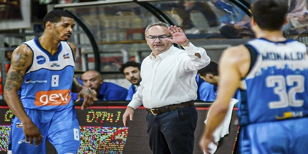 Basket: GeVi Napoli-Orlandina, tagliandi in prevendita gratuita