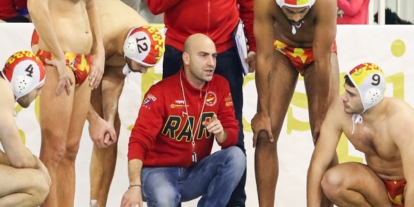 Muri Antichi - Rari Nantes Salerno 6-9, poker di Luongo, doppiette di Sanges e Scotti Galletta