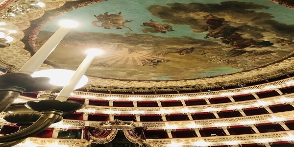Napoli: al Teatro San Carlo, fino al 5 gennaio, va in scena 'Lo Schiaccianoci'