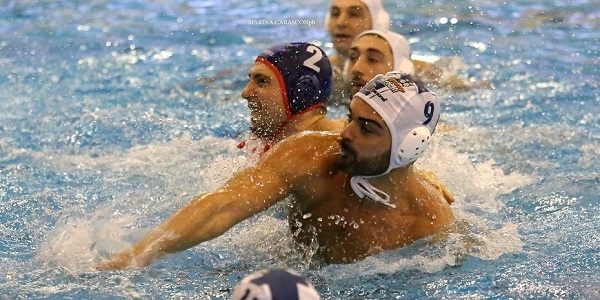 Tgroup Arechi - Pescara 13-12,  decide Giacomo Saviano con un gol realizzato a un secondo dalla fine