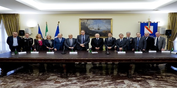 Regione: sicurezza a bordo dei mezzi pubblici, siglato protocollo con forze dell'ordine