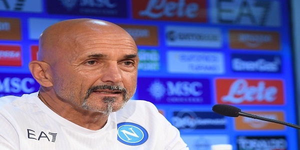 Spalletti: contro la Juve sfida da sogno, dovremo essere forti oltre ogni difficoltà