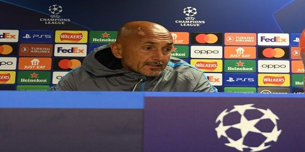 Spalletti: dobbiamo essere pronti a giocare in un grande stadio con le nostre qualità