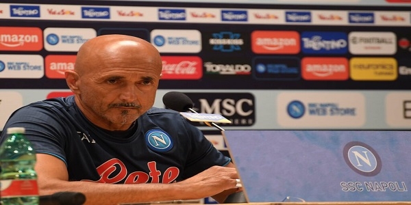 Spalletti: dobbiamo iniziare bene, ho un gruppo forte ed ambizioso