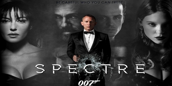 Cinema: Daniel Craig è ancora 007 in 'Spectre'