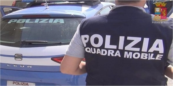 Napoli: la polizia arresta un uomo. Deve scontare 14 anni di reclusione