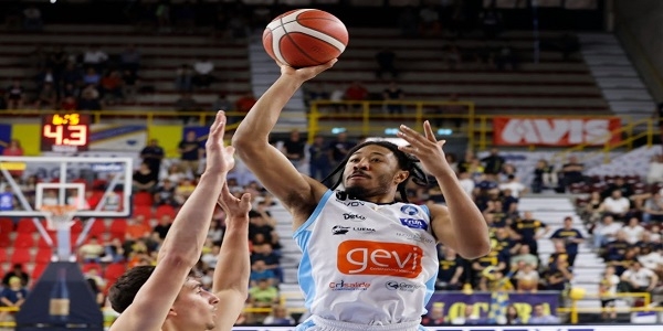 Gevi Napoli Basket, Stewart: il gruppo è stato decisivo, Napoli ed i napoletani fantastici