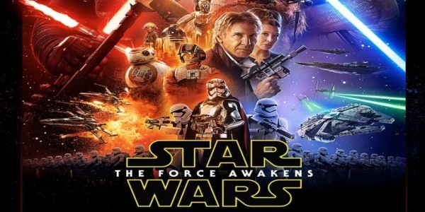 Cinema: Star Wars Episodio VII. Il grande ritorno della più celebre saga di tutti i tempi.