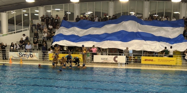 RN Arechi - Messina 15-8, gli Invicti fanno un altro passo verso il 'traguardo promozione'