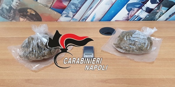Torre A: operazione dei CC per la tutela della legalità
