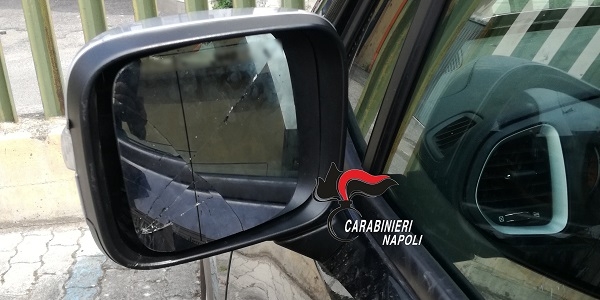 S.A.Abate: tentano la truffa dello specchietto, arrestati dai carabinieri
