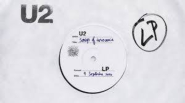 Musica: Songs of Innocence , il nuovo disco degli U2