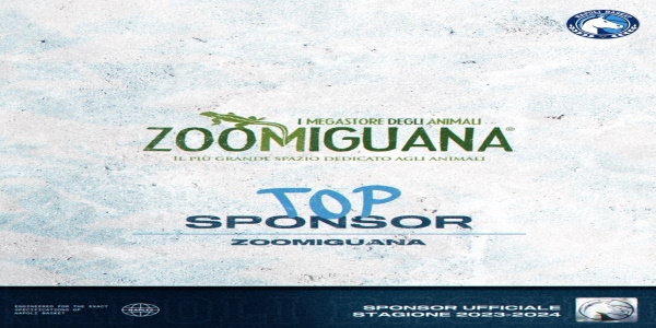 Zoomiguana rinnova come Top Sponsor del Napoli Basket
