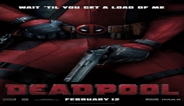 Cinema: 'Deadpool', lantieroe Marvel decisamente sopra le righe.