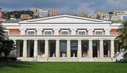 Napoli: nel week end visita a Villa Pignatelli e al Museo delle Carrozze con 'Mani e Vulcani'