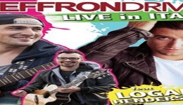 Napoli: al Teatro Palapartenope la prima data italiana degli Heffron Drive