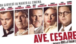 Ave, Cesare!: il cinema Hollywoodiano degli anni 50 nel nuovo film dei fratelli Coen