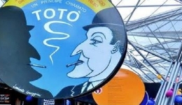 Napoli: inaugurato il progetto - Omaggio a Tot, il Riso nutre il corpo e lo spirito.