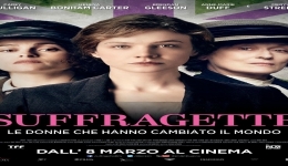 Cinema: 'Suffragette'. Il sacrificio delle donne per la conquista del diritto di voto