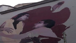 Napoli: domani si inaugura il secondo murales alla Sanit.