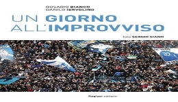 Napoli: lunedi la presentazione del libro - Un giorno all'improvviso -