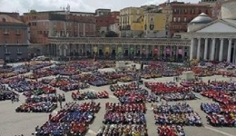 Napoli: ieri a Piazza del Plebiscito il concerto corale pi grande della storia.