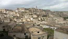 Viaggi: Matera, la citt dei sassi