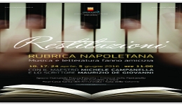 Napoli: Musica e Letteratura, Restituzioni a San Giovanni a Mare
