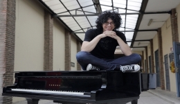 Teatro: al Palapartenope, Giovanni Allevi in concerto con l'Orchestra Sinfonica Italiana