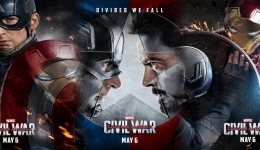 Cinema: 'Captain America: Civil War'. Spettacolo, azione e ritmo incalzante.