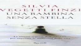 Libri: 'Una bambina senza stella,  di Silvia Vegetti Finzi