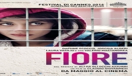 Cinema: 'Fiore', il nuovo film di Claudio Giovannesi