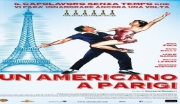 Cinema: Un americano a Parigi. Il 'capolavoro' torna sul grande schermo dopo 64 anni