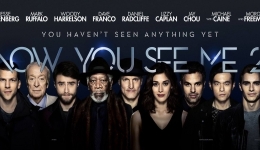 Cinema: 'Now you see me 2'. Ancora giochi illusionistici per i 4 Cavalieri. 