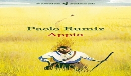 Libri: 'Appia', di Paolo Rumiz