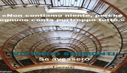 Libri: 'Se avessero', l'opera ultima di Vittorio Sermonti