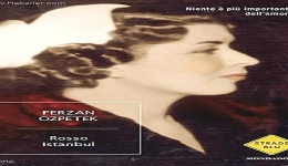 Libri: 'Rosso Istanbul'. Un viaggio attraverso i ricordi