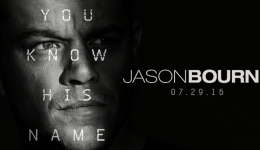 Cinema: 'Jason Bourne'. Un passato ancora irrisolto per lex agente CIA.