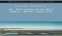 Libri: Il passeggero del Polarlys, il capolavoro di Georges Simenon