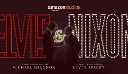 Cinema: 'Elvis e Nixon', il film che racconta lo storico incontro alla Casa Bianca.