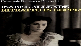 Libri: 'Ritratto in seppia', di Isabel Allende