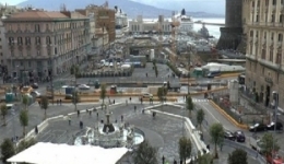 Napoli: domani a Piazza Municipio arriva la staffetta podistica Peace Run.
