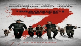 Cinema: 'I Magnifici 7', un western convincente e senza sbavature