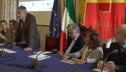 Napoli: presentato stamattina l'evento Mediterranean Food Lovers.