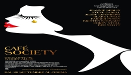 Cinema: 'Caf Society', la nuova elegante commedia di Woody Allen