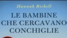 Libri: 'Le bambine che cercavano conchiglie', di Hannah Richell